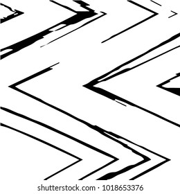 Abstract grunge grid polka dot halftone background pattern. Spotted black and white vector line illustration
