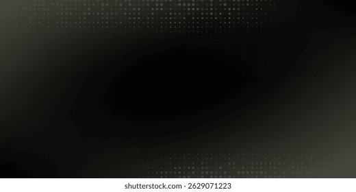 Abstract grunge grid polka dot halftone background pattern. Spotted black and white line illustration. Textures. eps10