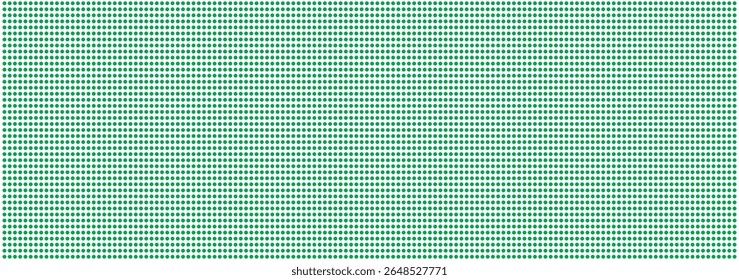 Abstrato grade grunge polka ponto meio-tom padrão de fundo. Ilustração de linha de vetor em preto e branco pontilhado 