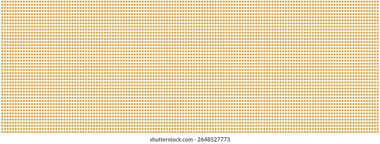 Abstrato grade grunge polka ponto meio-tom padrão de fundo. Ilustração de linha de vetor em preto e branco pontilhado 