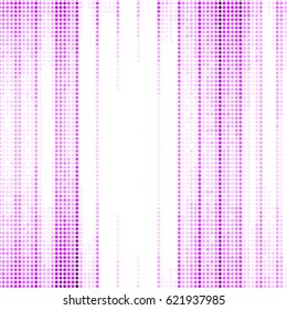 Abstract grunge grid polka dot background pattern. Spotted halftone vector line colorful illustration