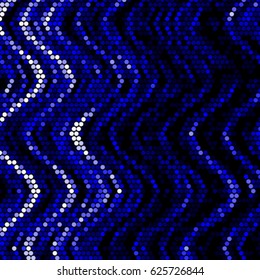 Abstract grunge grid polka dot background pattern. Spotted halftone vector line colorful illustration
