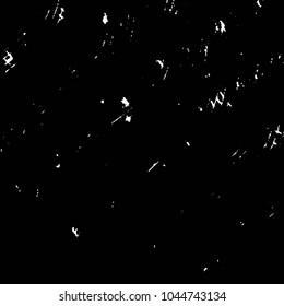 Abstract grunge grid stripe halftone background pattern. Black and white line vector illustration
