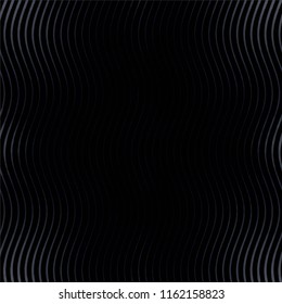 Abstract grunge grid stripe halftone background pattern. Spotted black and white line vector illustration
