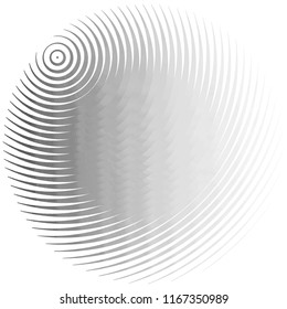 Abstract grunge grid stripe halftone background pattern. Spotted black and white line vector illustration
