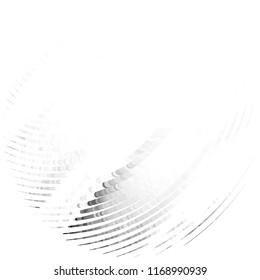 Abstract grunge grid stripe halftone background pattern. Spotted black and white line vector illustration
