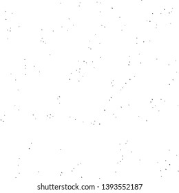 Abstract grunge grid stripe halftone background pattern. Black and white line vector illustration