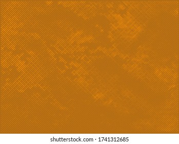 Abstract grunge halftone background design.