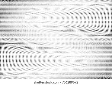 Abstract grunge halftone dot texture 
background. Modern dotted template vector illustration for design, covers, web sites. Futuristic pattern with dots
