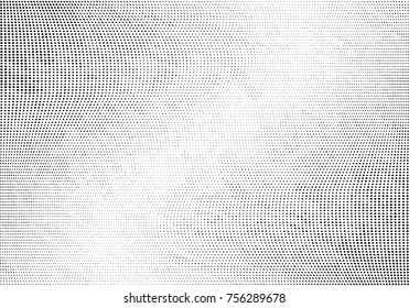 Abstract grunge halftone dot texture 
background. Modern dotted template vector illustration for design, covers, web sites. Futuristic pattern with dots
