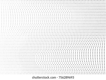 Abstract grunge halftone dot texture 
background. Modern dotted template vector illustration for design, covers, web sites. Futuristic pattern with dots
