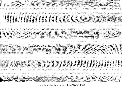 Abstract grunge halftone dots pattern texture background. Modern dotted template vector illustration for design, covers, web sites, banners