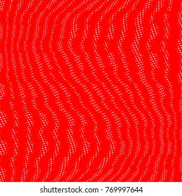 Abstract grunge halftone dots pattern texture background. Modern dotted template vector illustration for design, covers, web sites, banners. 
