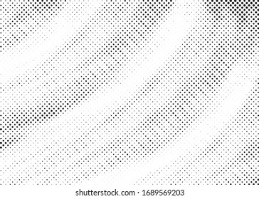 Fondo de textura de punto medio del tono de grifo abstracto. Moderna ilustración vectorial de plantilla punteada para diseño, portadas, sitios web, banners. Fondo retro, estilo de arte pop.