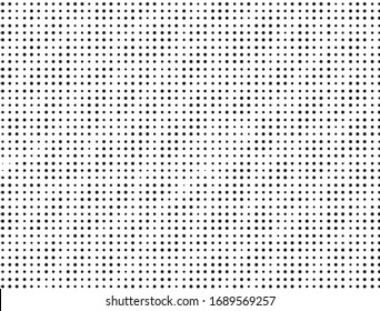 Abstract grunge halftone dots texture background. Modern dotted template vector illustration for design, covers, web sites, banners. Retro background, pop art style.