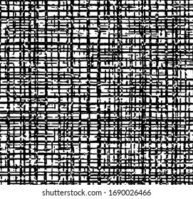 Abstract grunge halftone dots texture background. Modern dotted template vector illustration for design, covers, web sites, or banners