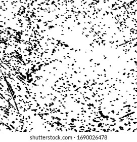 Abstract grunge halftone dots texture background. Modern dotted template vector illustration for design, covers, web sites, or banners