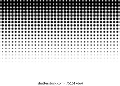 Abstract grunge halftone dots texture back-ground. Modern dotted template vector illustration for design, covers, web sites, banners. 
