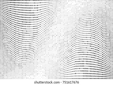 Abstract grunge halftone dots texture back-ground. Modern dotted template vector illustration for design, covers, web sites, banners. 