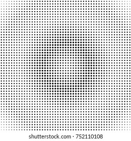 Abstract grunge halftone dots texture back-ground. Modern dotted template vector illustration for design, covers, web sites, banners