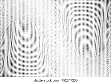 Abstract grunge halftone dots texture back-ground. Modern dotted template vector illustration for design, covers, web sites, banners. 