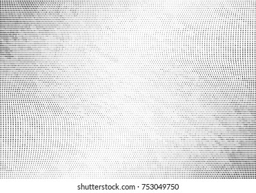 Abstract grunge halftone dots texture back-ground. Modern dotted template vector illustration for design, covers, web sites, banners
