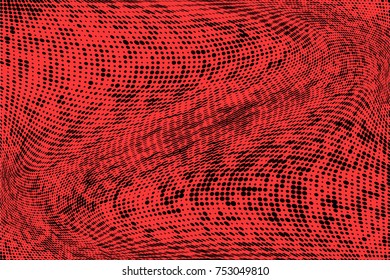 Abstract grunge halftone dots texture back-ground. Modern dotted template vector illustration for design, covers, web sites, banners