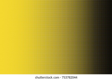 Abstract grunge halftone dots texture back-ground. Modern dotted template vector illustration for design, covers, web sites, banners