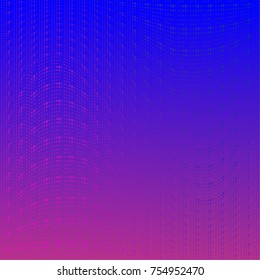 Abstract grunge halftone dots texture 
background. Modern dotted template vector illustration for design, covers, web sites, banners
