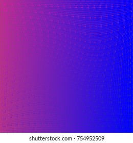 Abstract grunge halftone dots texture 
background. Modern dotted template vector illustration for design, covers, web sites, banners
