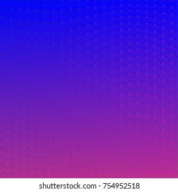 Abstract grunge halftone dots texture 
background. Modern dotted template vector illustration for design, covers, web sites, banners
