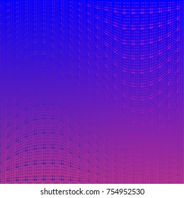 Abstract grunge halftone dots texture 
background. Modern dotted template vector illustration for design, covers, web sites, banners
