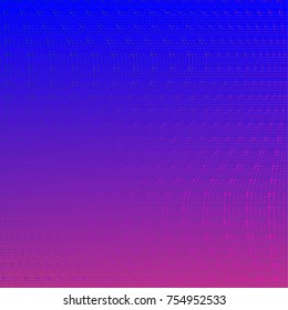 Abstract grunge halftone dots texture 
background. Modern dotted template vector illustration for design, covers, web sites, banners
