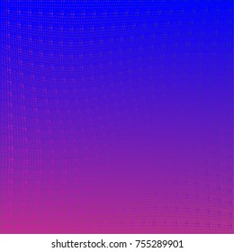 Abstract grunge halftone dots texture 
background. Modern dotted template vector illustration for design, covers, web sites, banners
