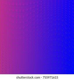 Abstract grunge halftone dots texture background. Modern dotted template vector illustration for design, covers, web sites, or banners.