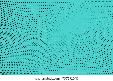 Abstract grunge halftone dots texture 
background. Monochrome dot pattern. Modern dotted template vector illustration for design, covers, web sites, banners. 
