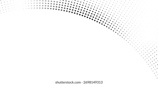 Fundo simples de gradiente de meio-tom grunge abstrato. Textura de ruído de grão desbotado. Branco e preto manchado moderna impressão vintage conceito história em quadrinhos