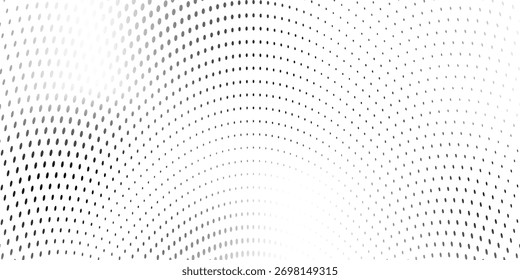 Fundo simples de gradiente de meio-tom grunge abstrato. Textura de ruído de grão desbotado. Branco e preto manchado impressão moderna vintage conceito quadrinhos linha papel arte