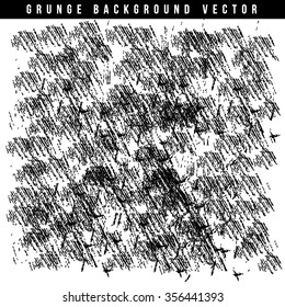 Abstract grunge hand drawn pattern (background, texture)