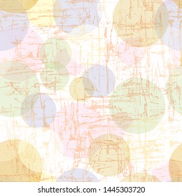 Abstract grunge image close up.
Vector seamless image.