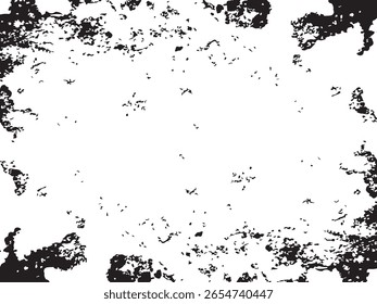 Textura Abstractas de salpicadura de tinta Grunge