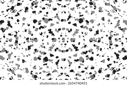 Textura de espalhamento de tinta do Grunge abstrato