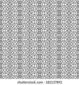 Abstract Grunge Lines overlay texture - for your design. vector.