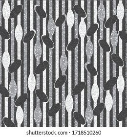 Abstract grunge liquid paint background. Vector illustration