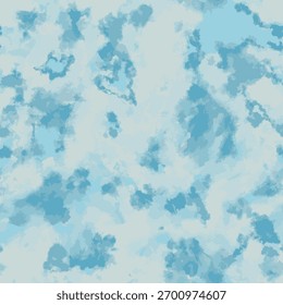 Nubes Abstractas del amor del grunge con diversos Conjuntos del color, impresión inconsútil por todas partes conveniente para imprimir en superficie, colección de desgaste de la mujer lista para imprimir nubes, aura, Clima, Formas, Arte vectorial