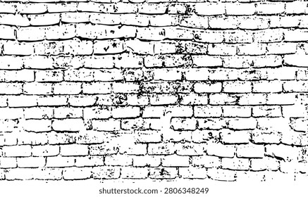 Abstract Grunge Metal Texture Background with Distressed Lines Seamless Vector Pattern Vintage Wall Surface Design Illustration Wallpaper Backdrop with Copy Space for Text