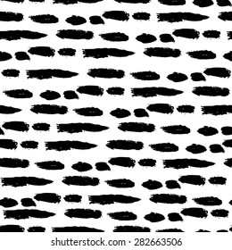 Abstract grunge minimalistic seamless pattern, design element. Can be used for invitations, greeting cards, scrapbooking, print, gift wrap, manufacturing
