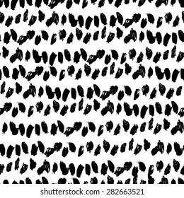 Abstract grunge minimalistic seamless pattern, design element. Can be used for invitations, greeting cards, scrapbooking, print, gift wrap, manufacturing