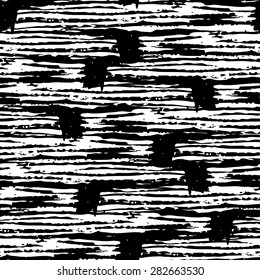 Abstract grunge minimalistic seamless pattern, design element. Can be used for invitations, greeting cards, scrapbooking, print, gift wrap, manufacturing