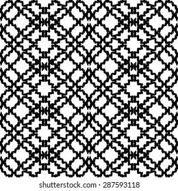 Abstract grunge minimalistic seamless pattern, design element. Can be used for invitations, greeting cards, scrapbooking, print, gift wrap, manufacturing